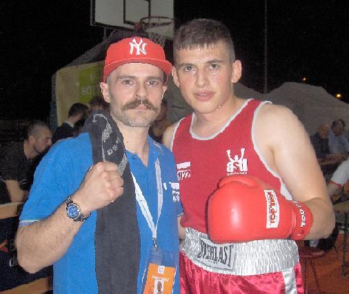 incontro di pugilato a palermo